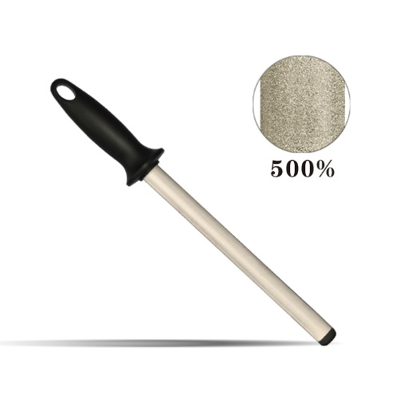 Diamond Sharpening Rod